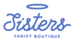 Sisters Thrift Boutique logo